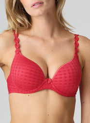 Avero Scarlet Padded Bra Heartshape