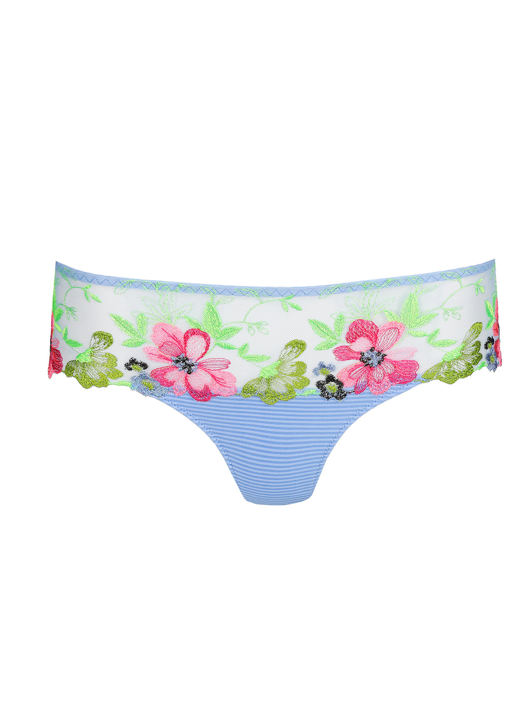 Odilly Santorini Blue Hotpants