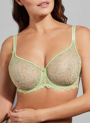 Cassiopee Nymphea Invisible Full Cup Bra