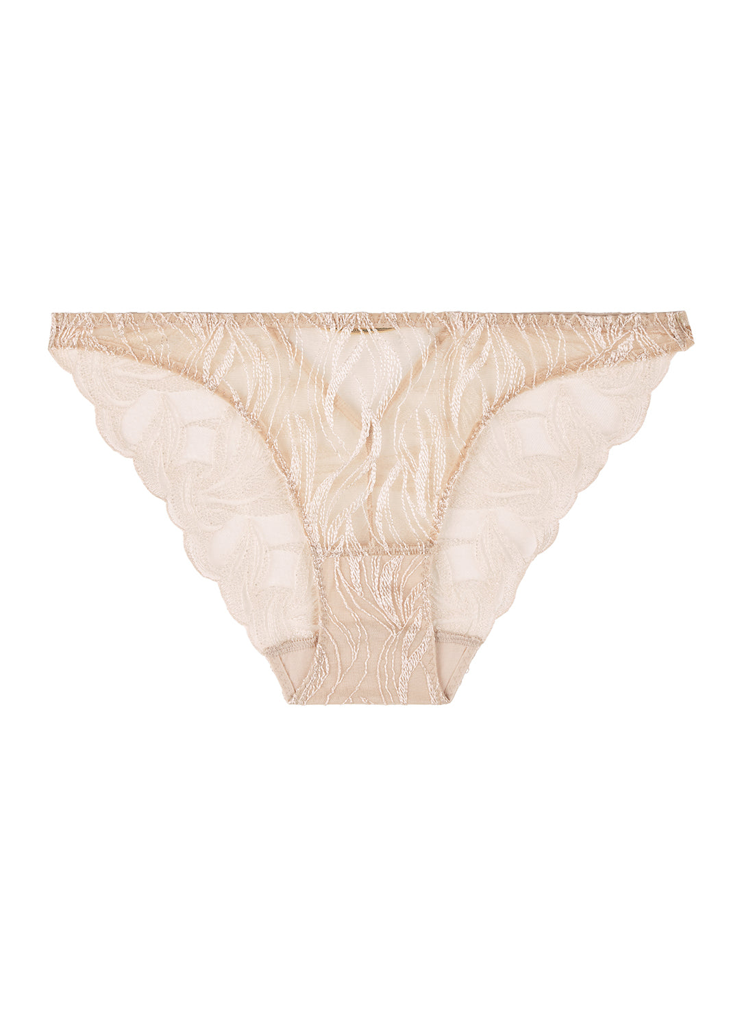 Into The Groove Sandstone Italian Bikini