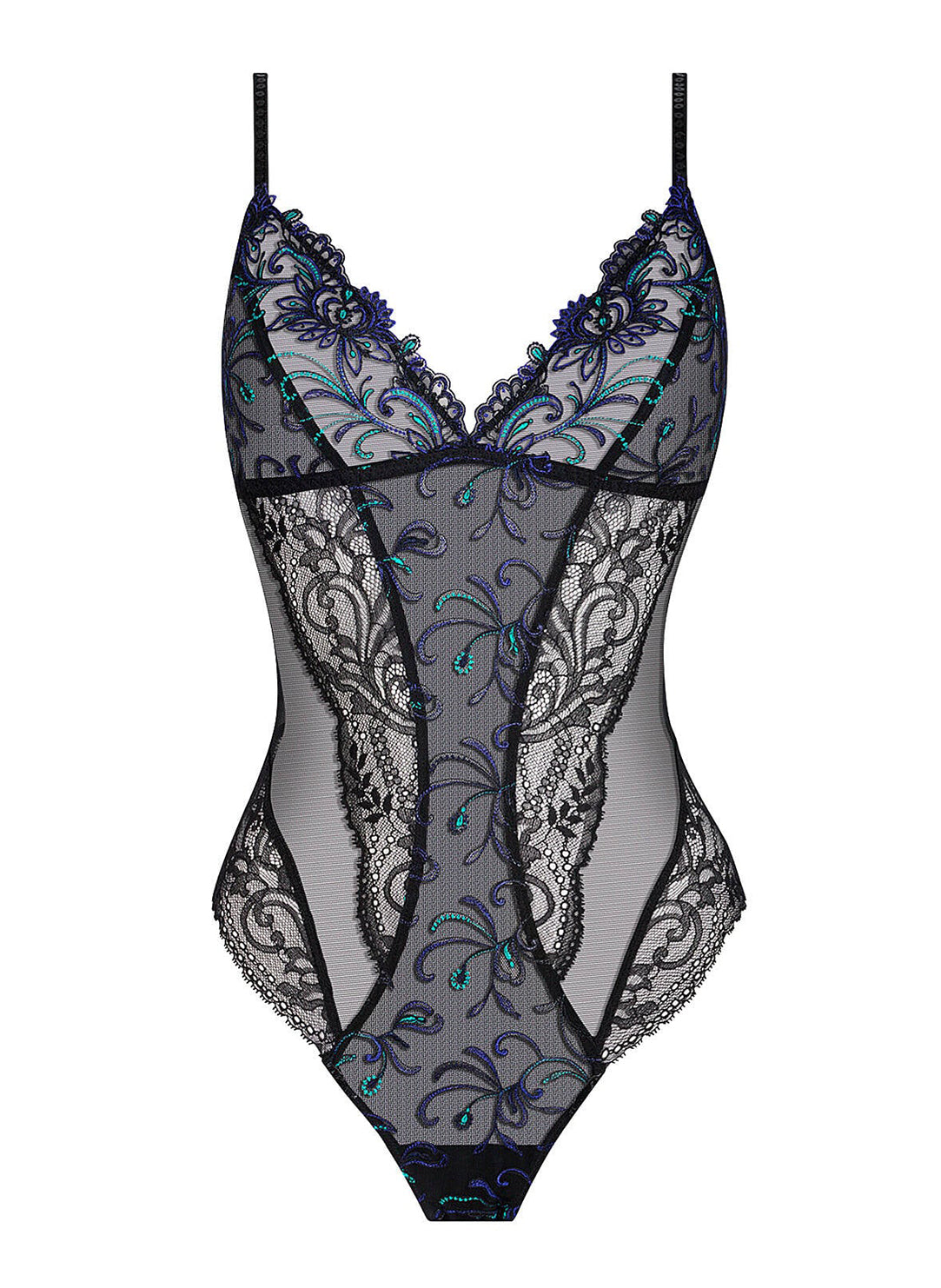 Eclat Joaillerie Eclat Saphir Bodysuit