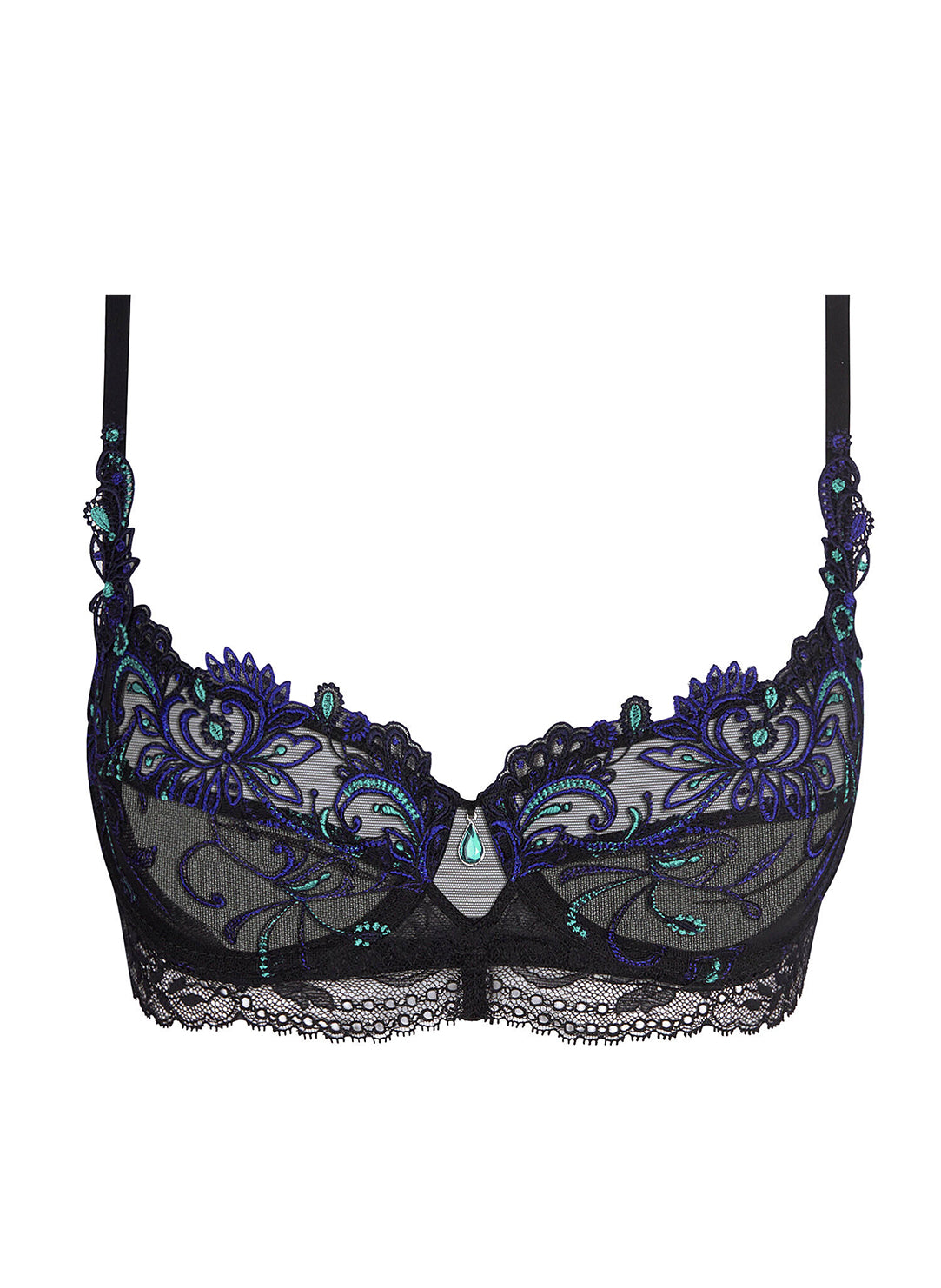 Eclat Joaillerie Eclat Saphir Demi Cup Bra