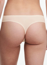 SoftStretch Ultra Beige Thong