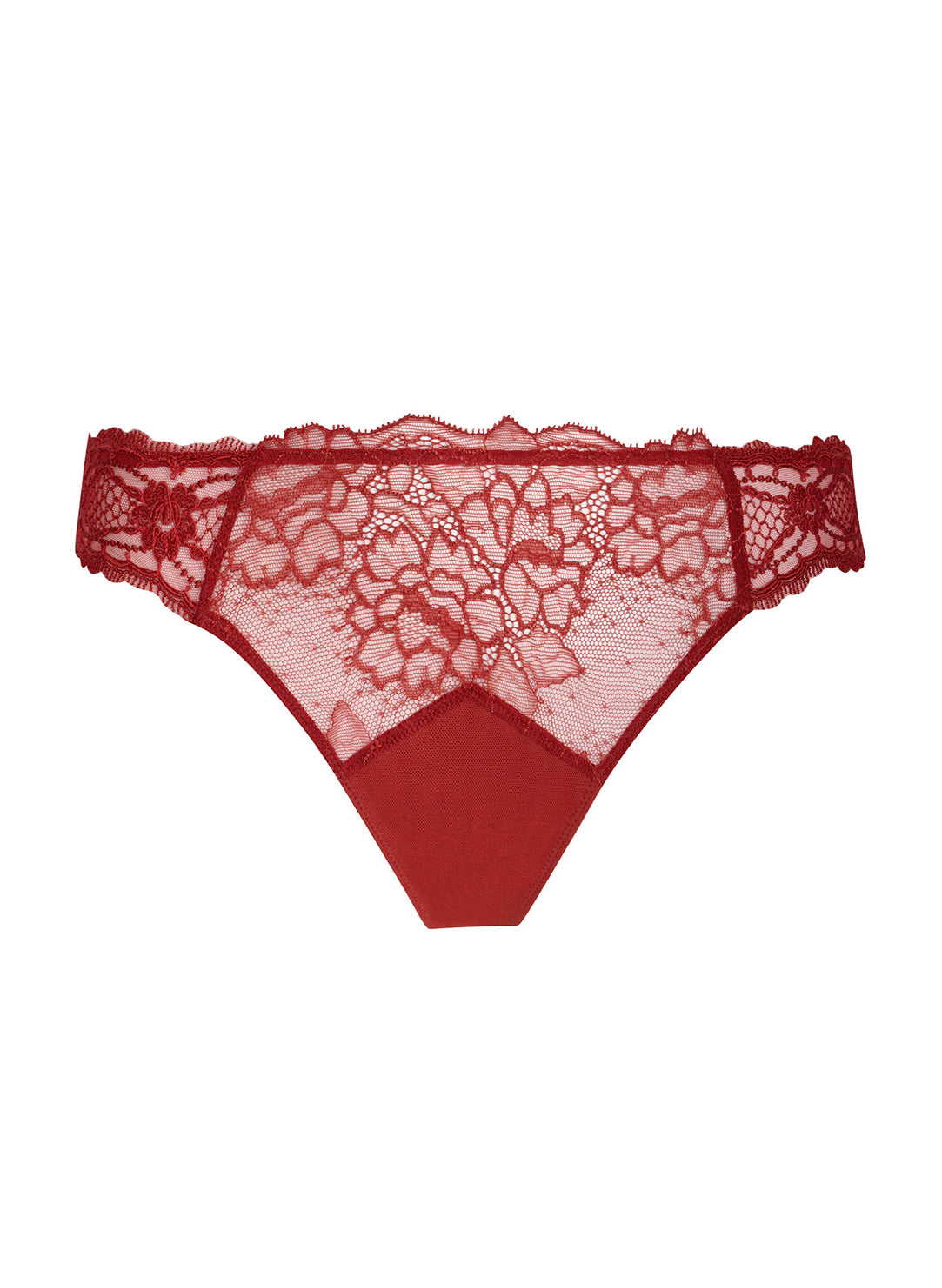 Sublime En Dentelle Opera Thong