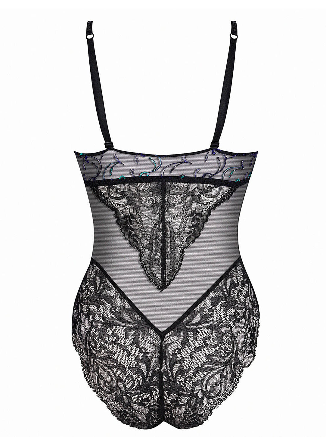 Eclat Joaillerie Eclat Saphir Bodysuit