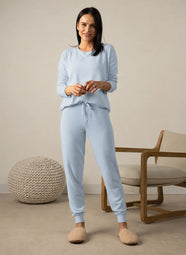 Cozy Ice Melt Long Sleeve Top