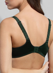 Agathe Fougere Low Necked Bra