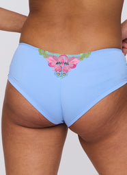 Odilly Santorini Blue Hotpants