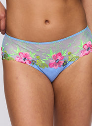 Odilly Santorini Blue Hotpants