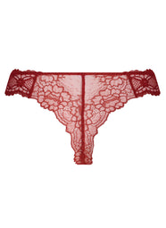 Sublime En Dentelle Opera Thong