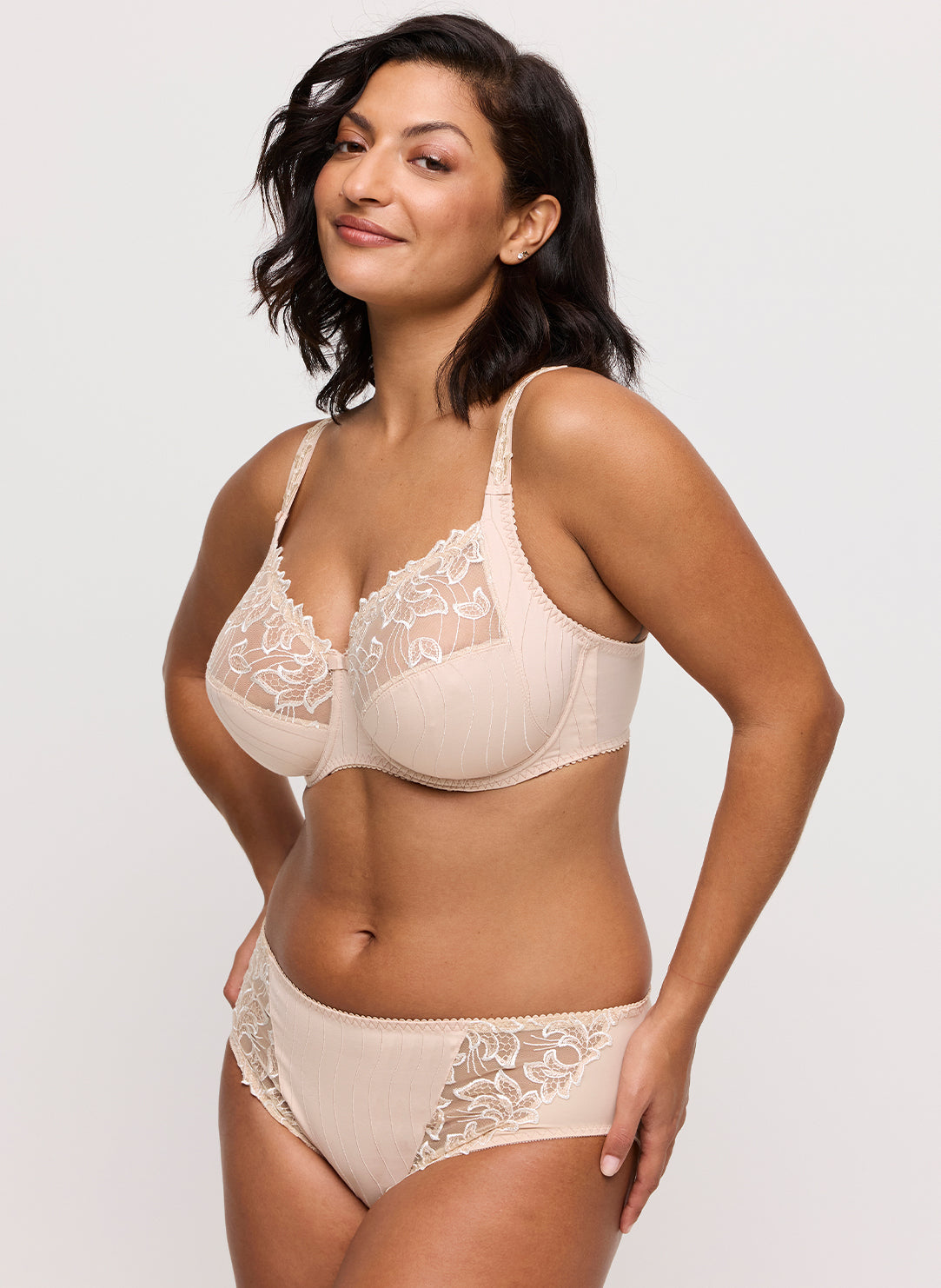 Deauville Caffe Latte Full Cup Bra