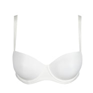 Louie Natural Padded Balcony Bra