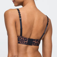Tom Fauve Padded Balcony Bra