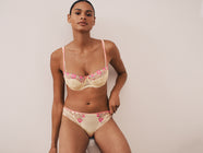 Lizelot French Vanilla Rio Briefs