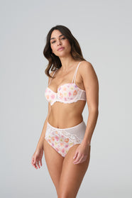 Selyna Gardenia Rose Full Briefs