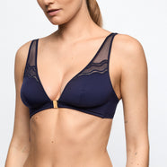 Linaa Evening Blue Bralette