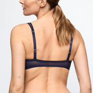 Linaa Evening Blue Bralette