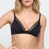 Milao Black Bralette