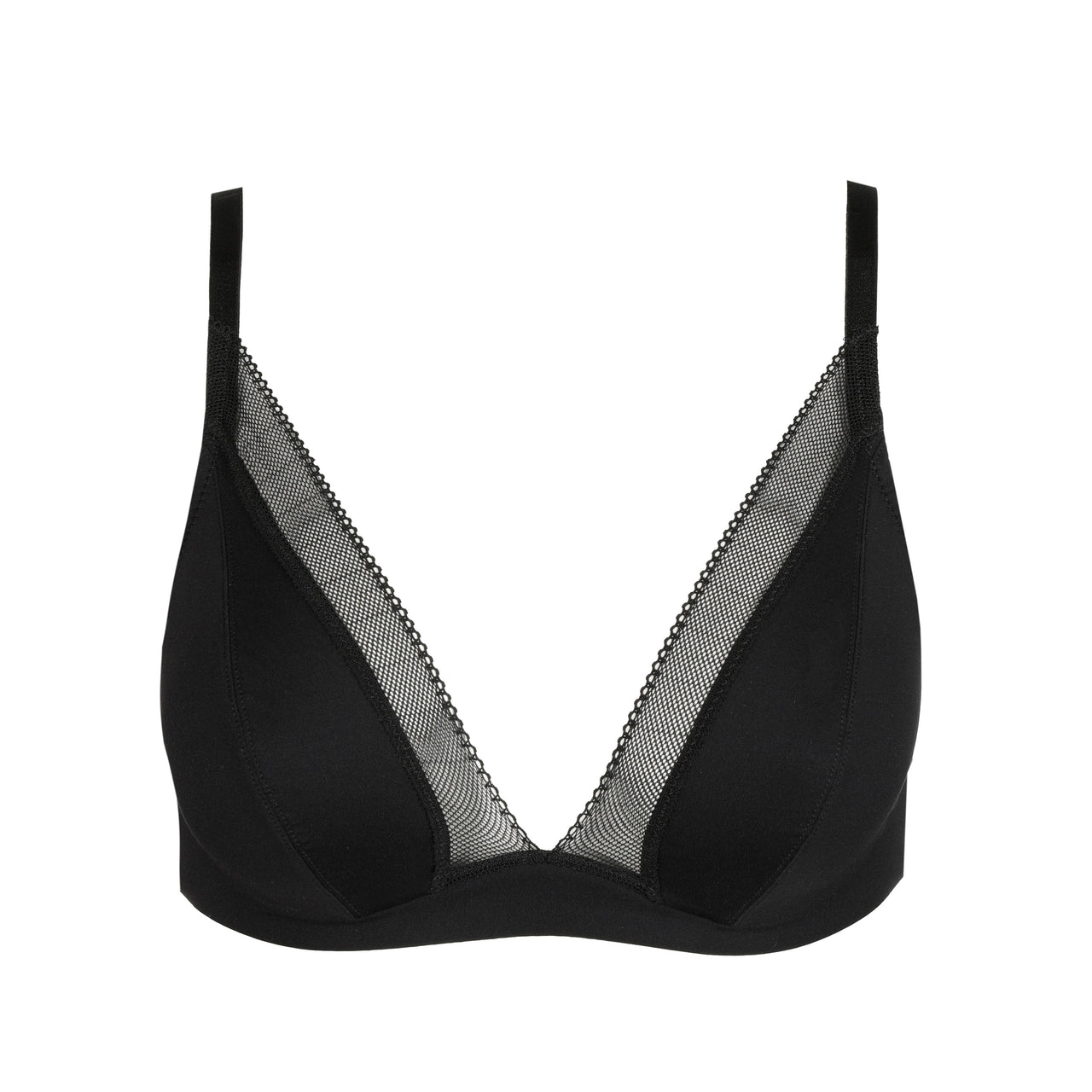 Milao Black Bralette