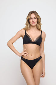 Milao Black Bralette
