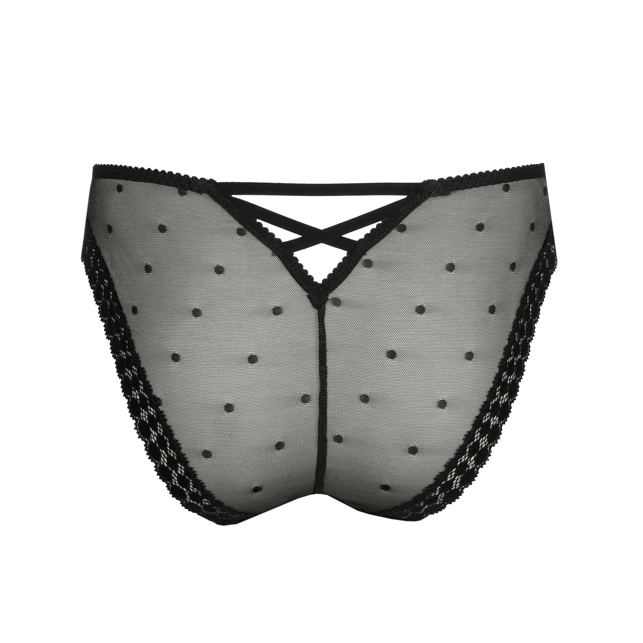 Annaelle Black Rio Briefs