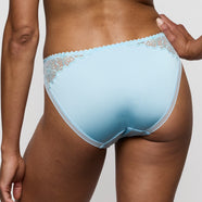 Jane Milky Blue Rio Briefs
