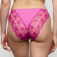 Jane Orchid Bliss Italian Briefs