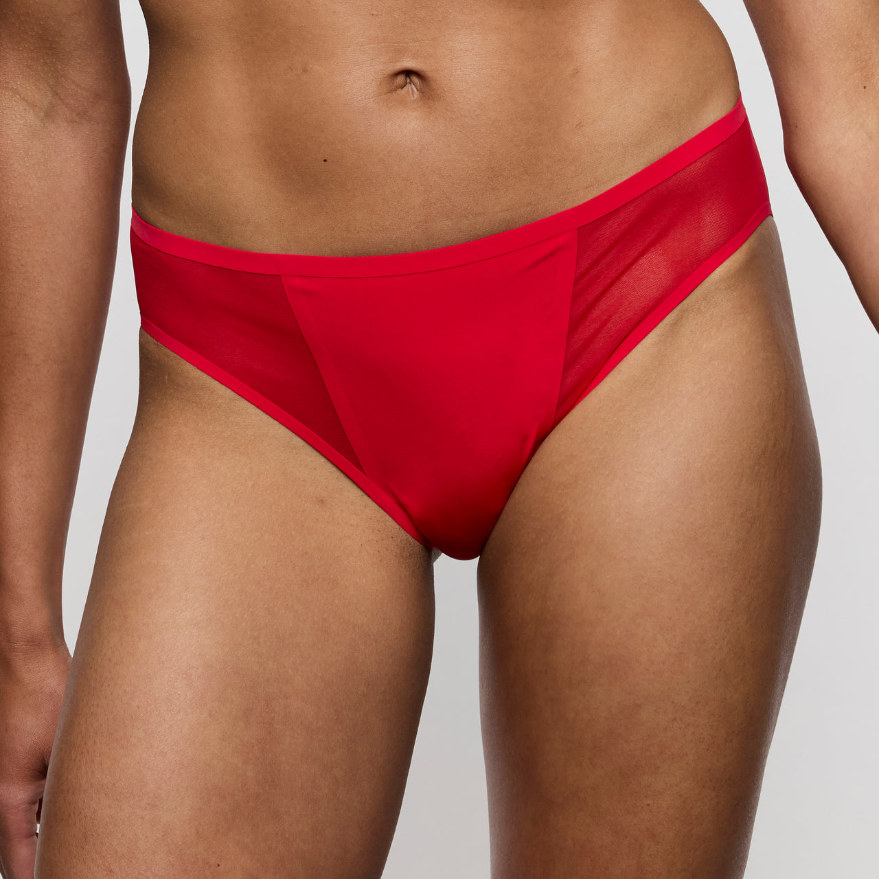 Louie True Red Rio Briefs