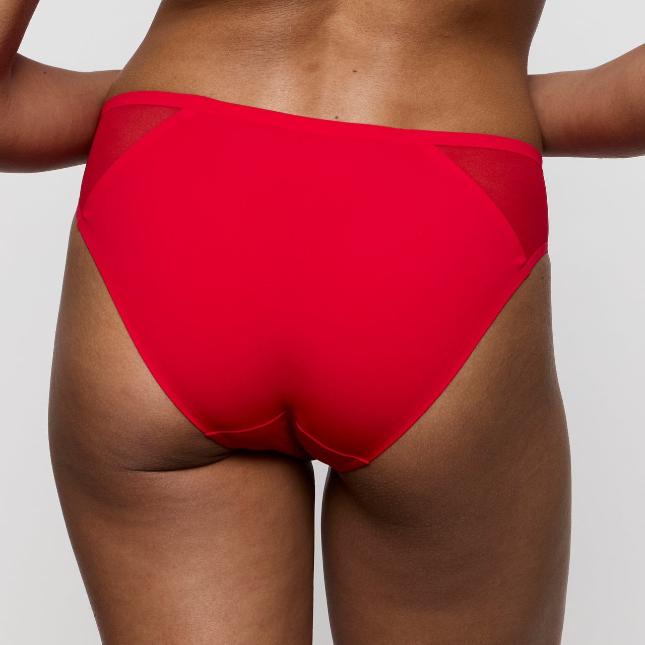 Louie True Red Rio Briefs