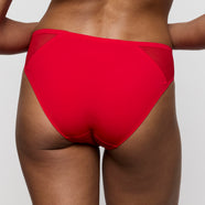 Louie True Red Rio Briefs