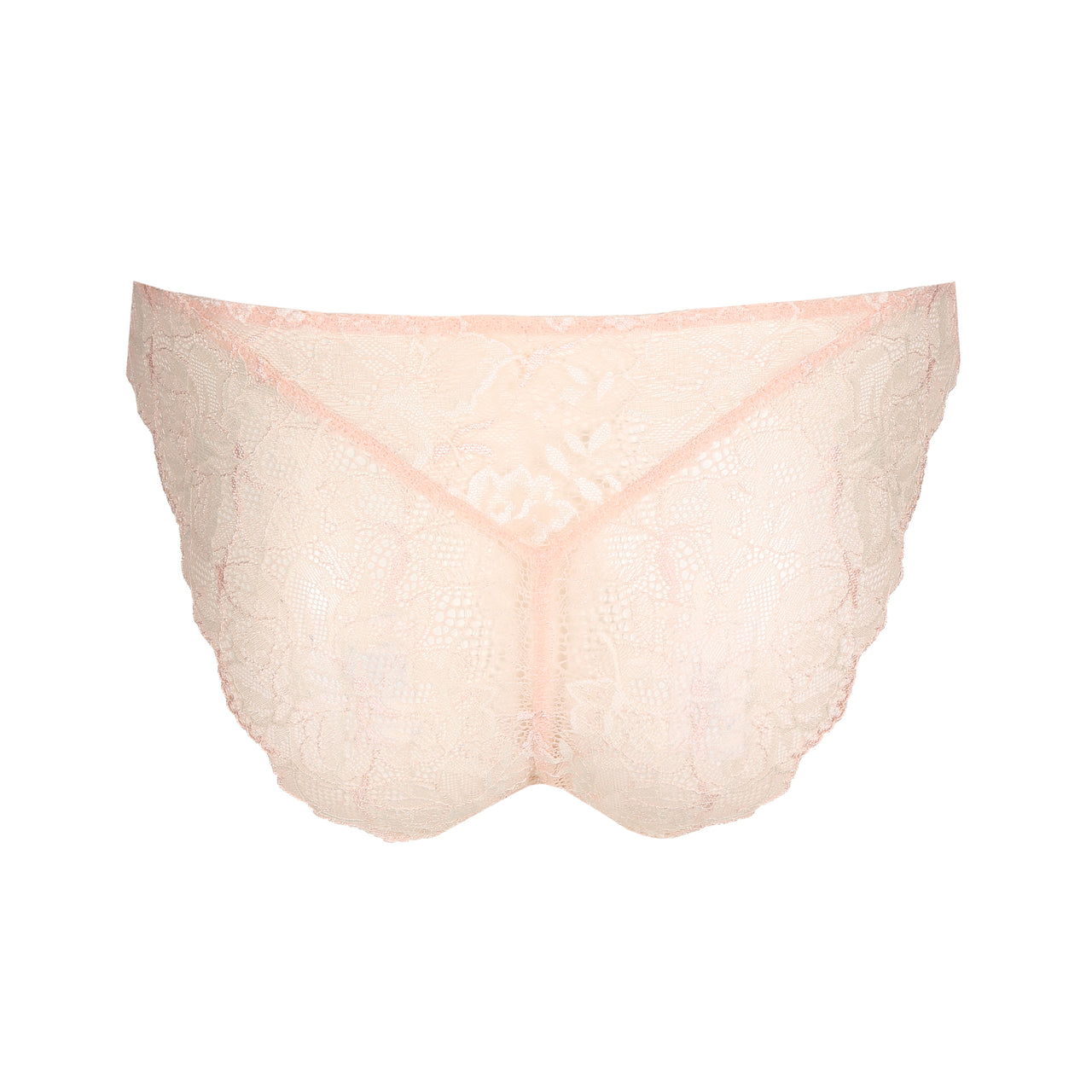 Manyla Pearly Pink Rio Briefs