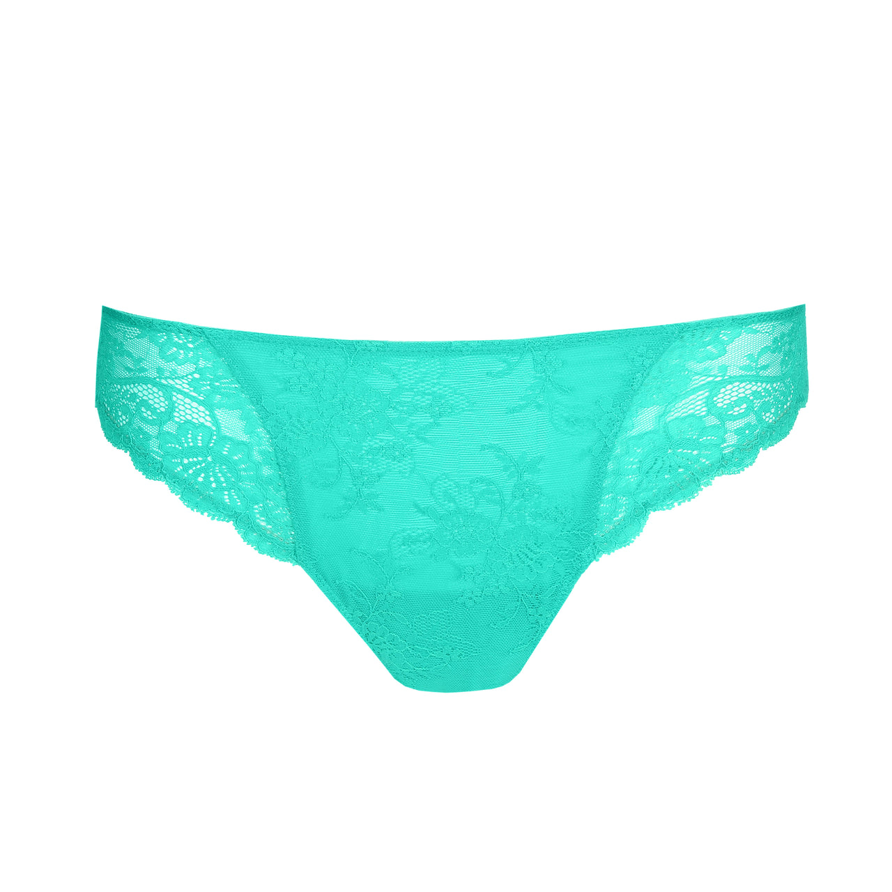 Melipha Vivid Green Rio Briefs