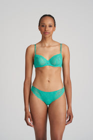 Melipha Vivid Green Rio Briefs