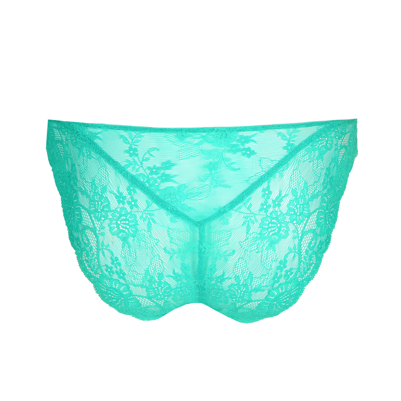 Melipha Vivid Green Rio Briefs