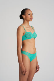 Melipha Vivid Green Rio Briefs