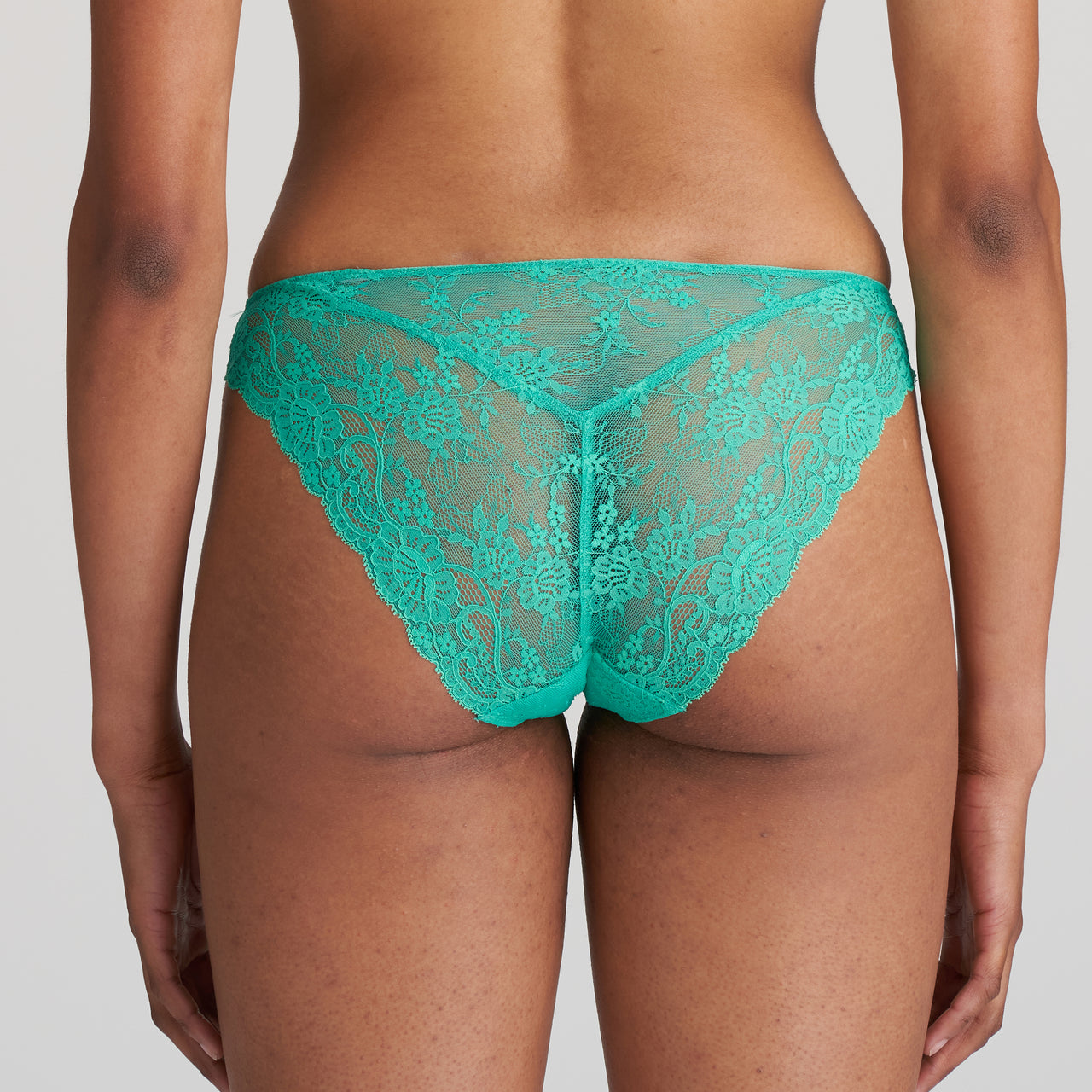 Melipha Vivid Green Rio Briefs