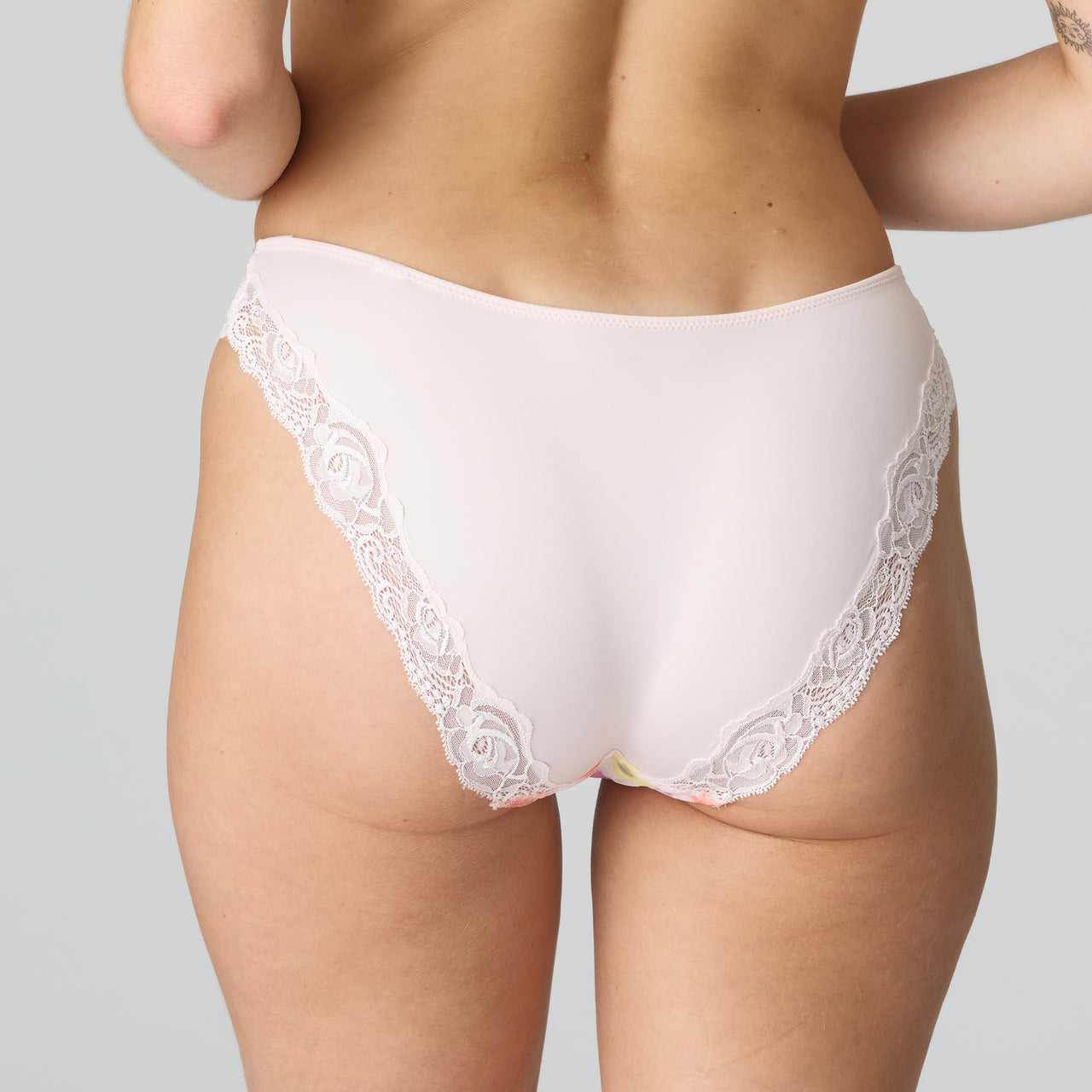 Selyna Gardenia Rose Rio Briefs