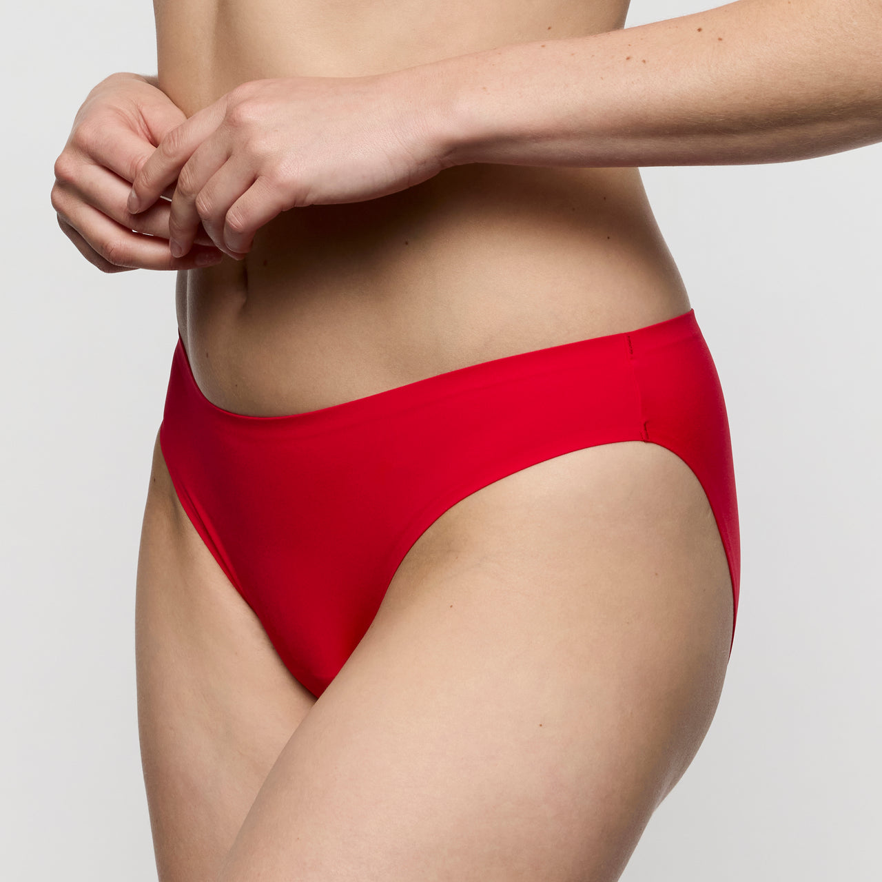 Soft Studio True Red Rio Briefs