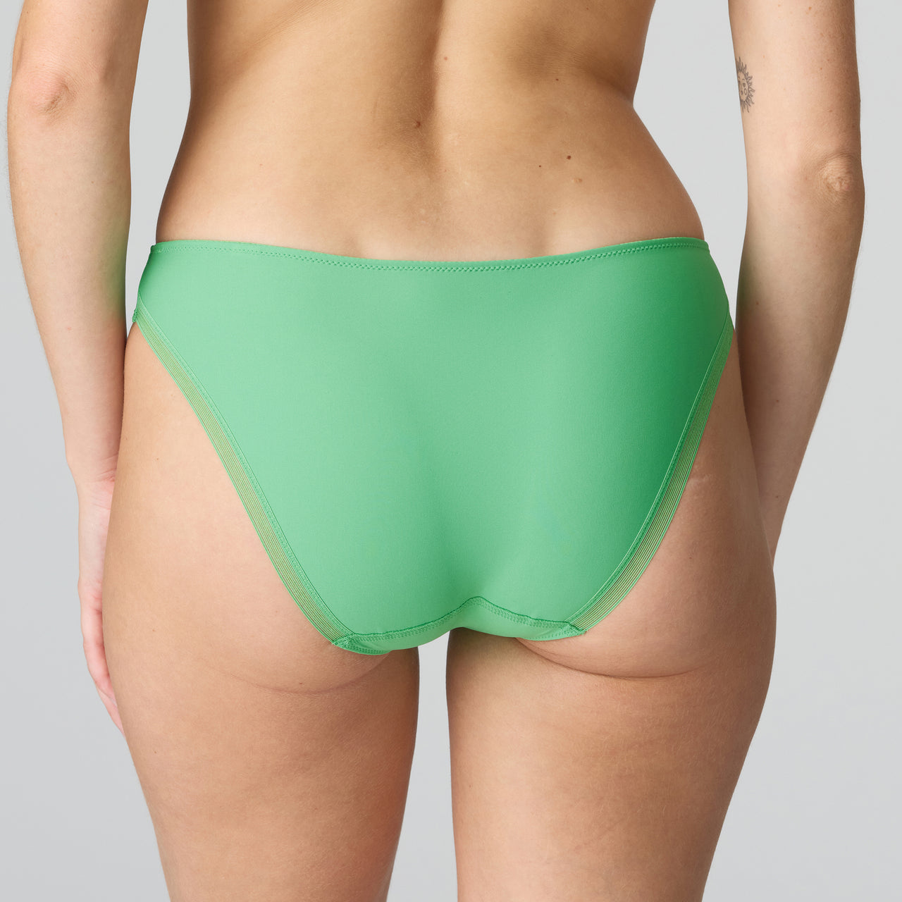 Tom Lush Green Rio Briefs