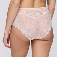 Cyrile Crystal Pink Full Briefs