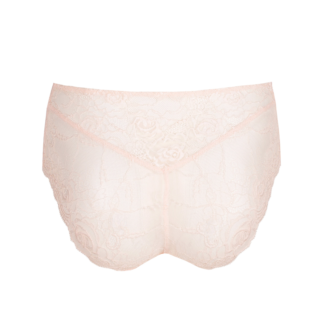 Cyrile Crystal Pink Full Briefs