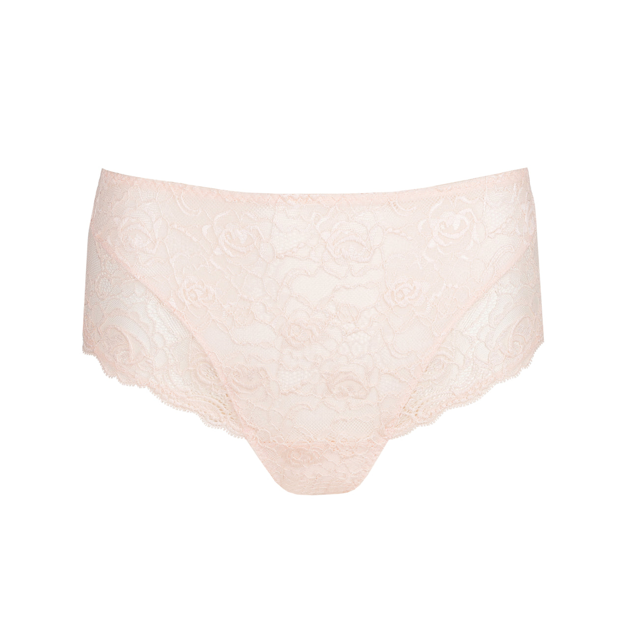 Cyrile Crystal Pink Full Briefs