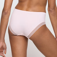 Milao Pastel Pink Full Briefs