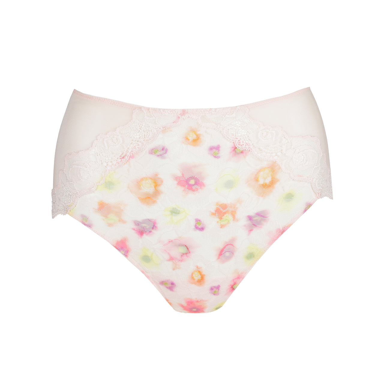 Selyna Gardenia Rose Full Briefs