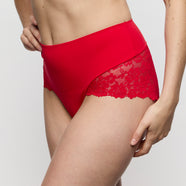 Soft Studio True Red Full Briefs