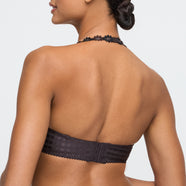 Avero Sweet Chocolate Padded Bra Heartshape