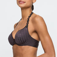 Avero Sweet Chocolate Padded Bra Heartshape