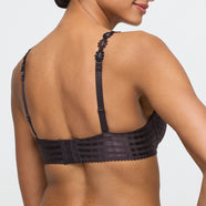 Avero Sweet Chocolate Padded Bra Heartshape