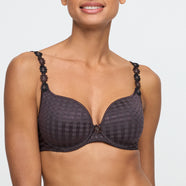 Avero Sweet Chocolate Padded Bra Heartshape
