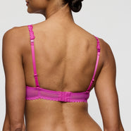 Jane Orchid Bliss Padded Bra Heartshape